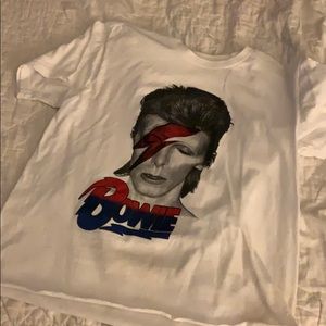 David Bowie crop